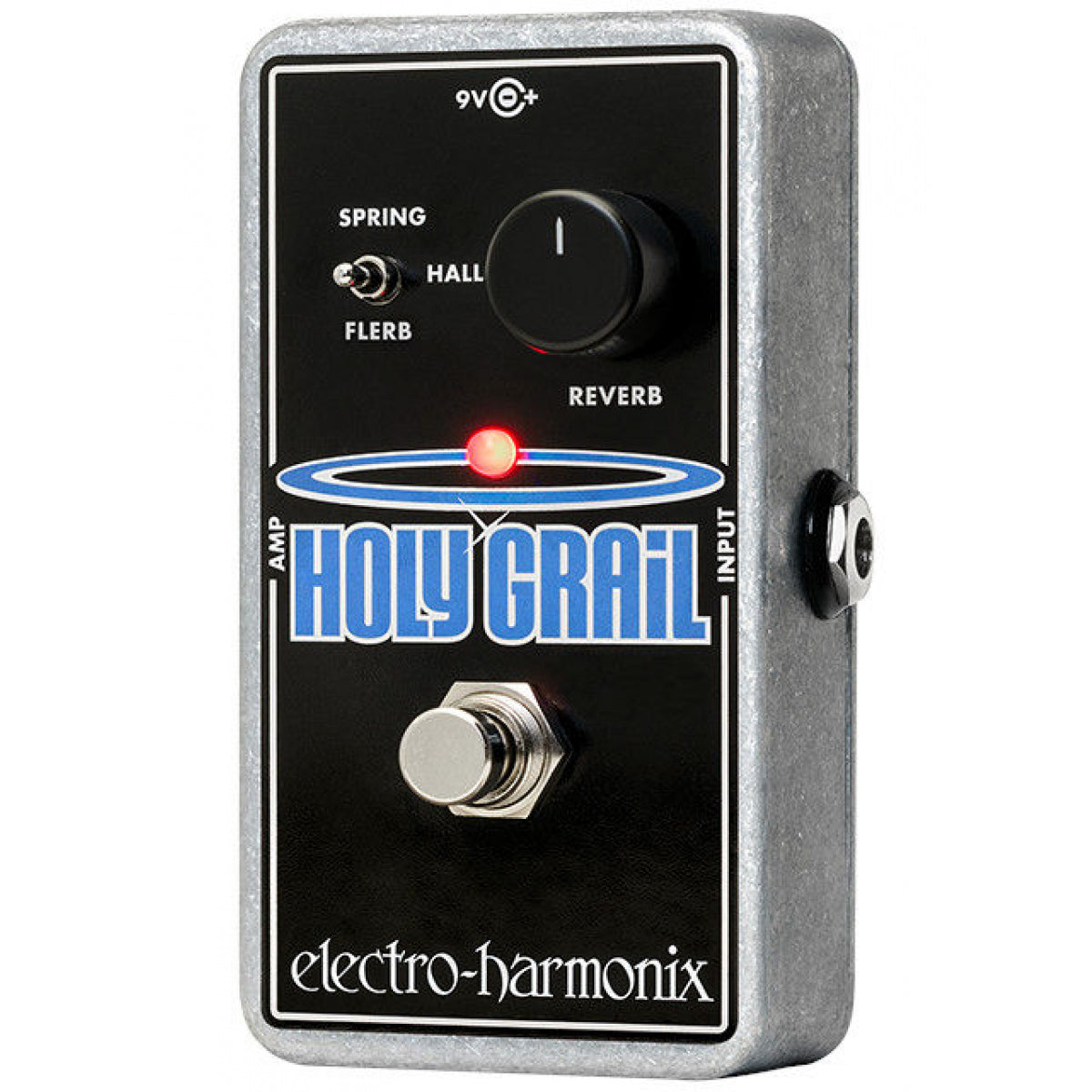 Electro-Harmonix Holy Grail Reverb Effects Pedal